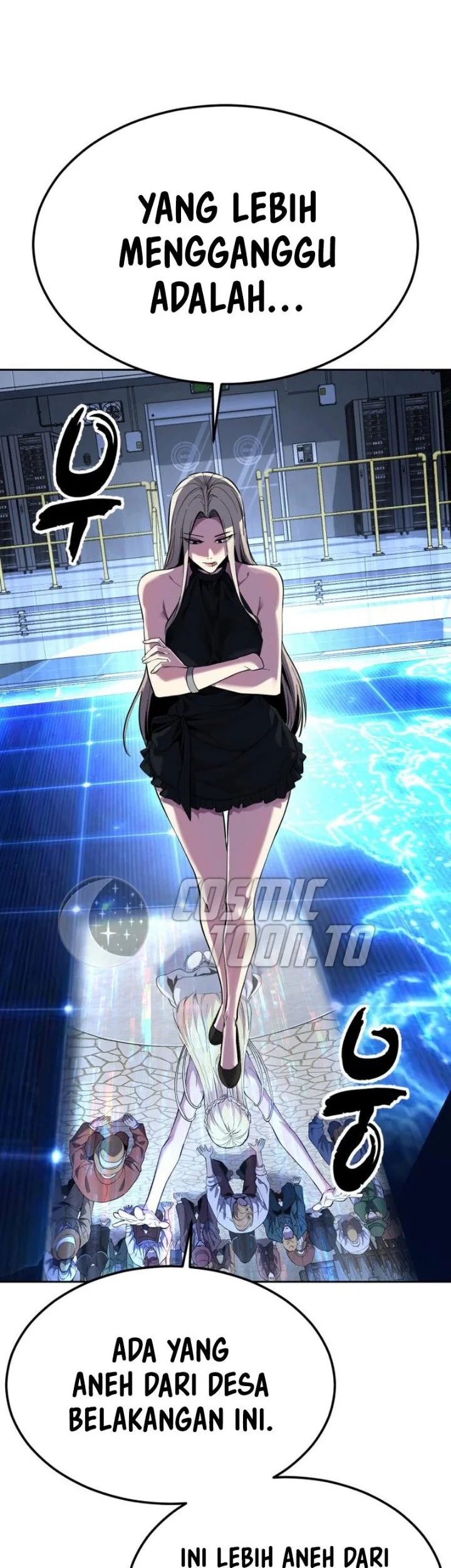 Ticket Hero S2 Chapter 341 Gambar 16