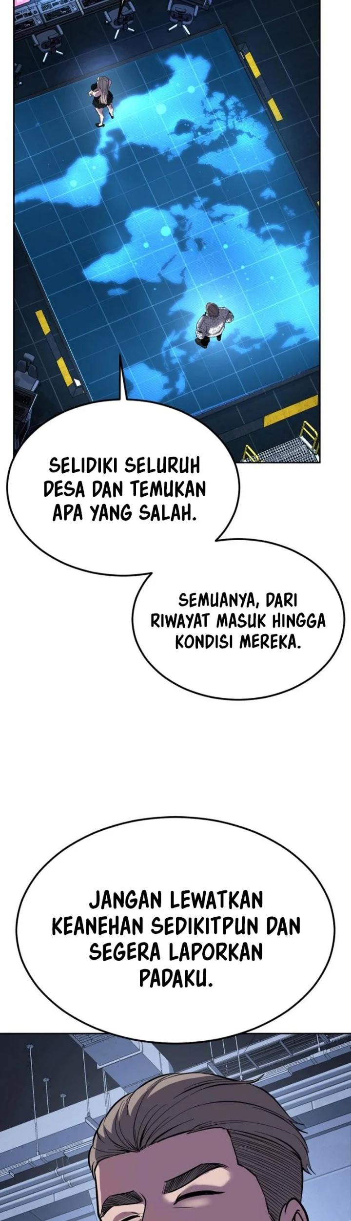 Ticket Hero S2 Chapter 341 Gambar 21