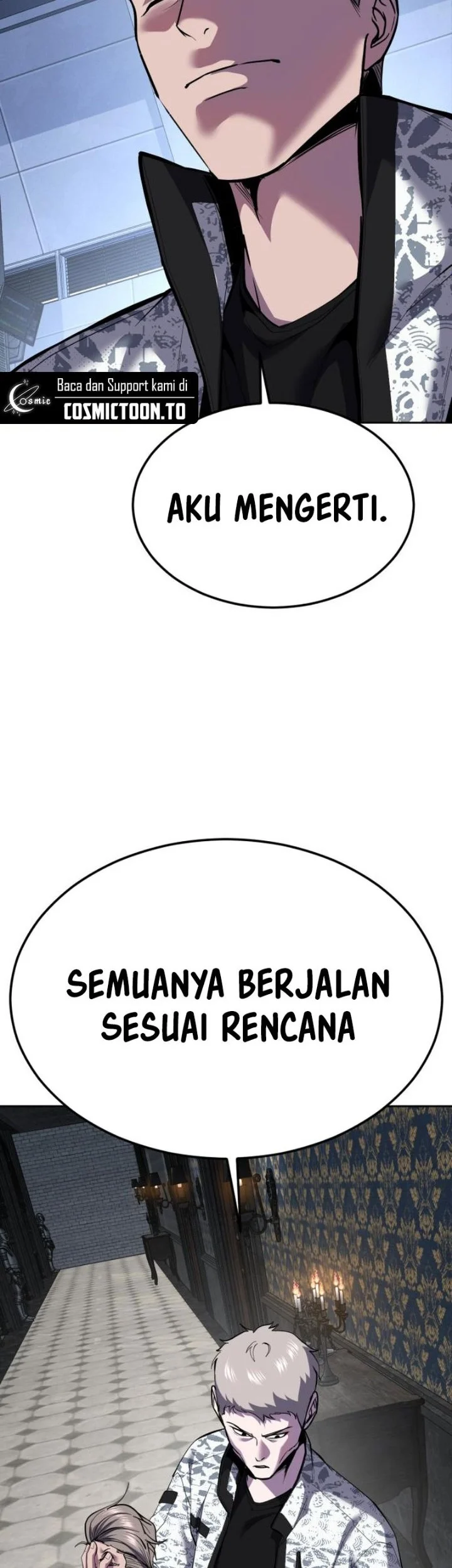 Ticket Hero S2 Chapter 341 Gambar 22