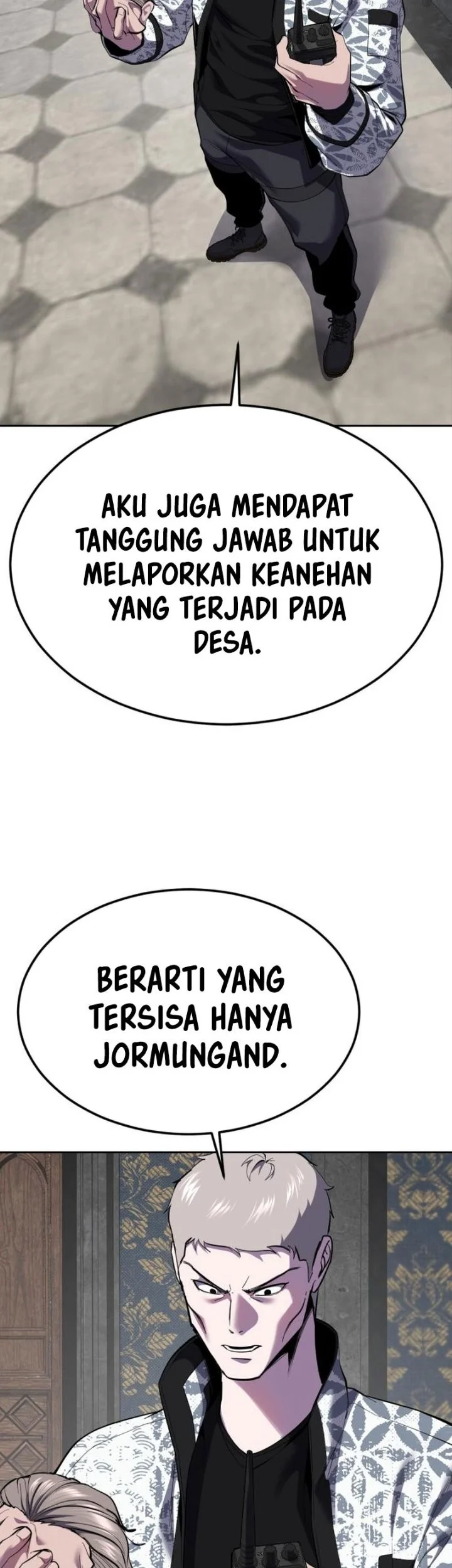 Ticket Hero S2 Chapter 341 Gambar 23