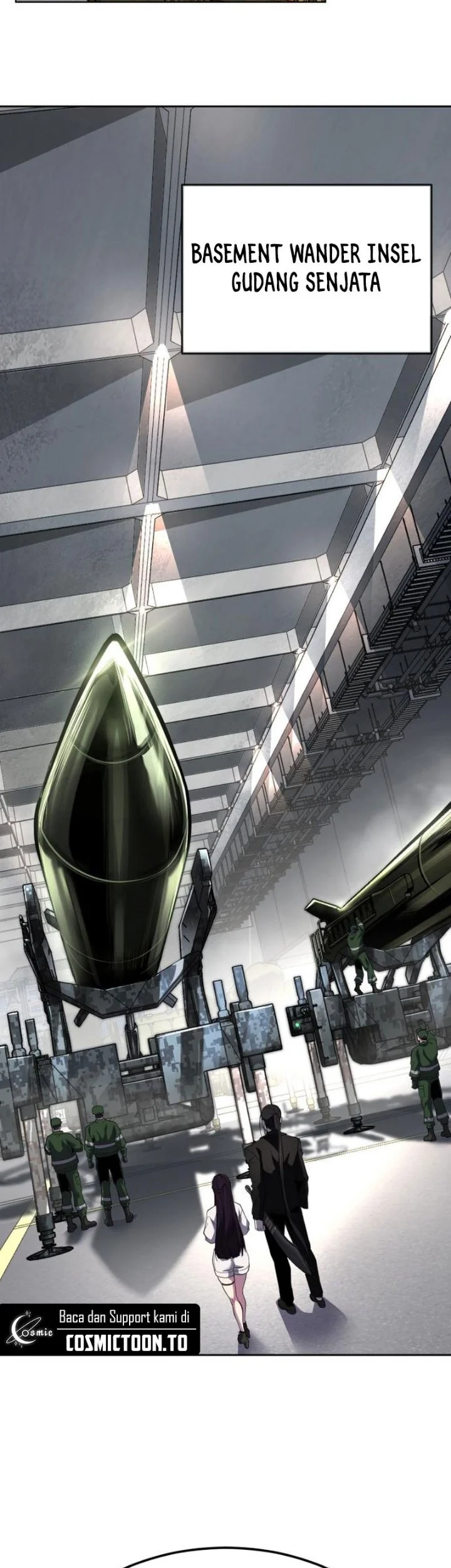 Ticket Hero S2 Chapter 341 Gambar 27
