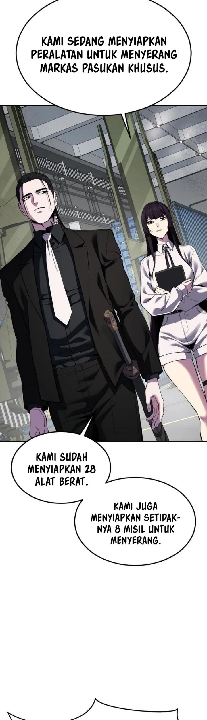 Ticket Hero S2 Chapter 341 Gambar 28