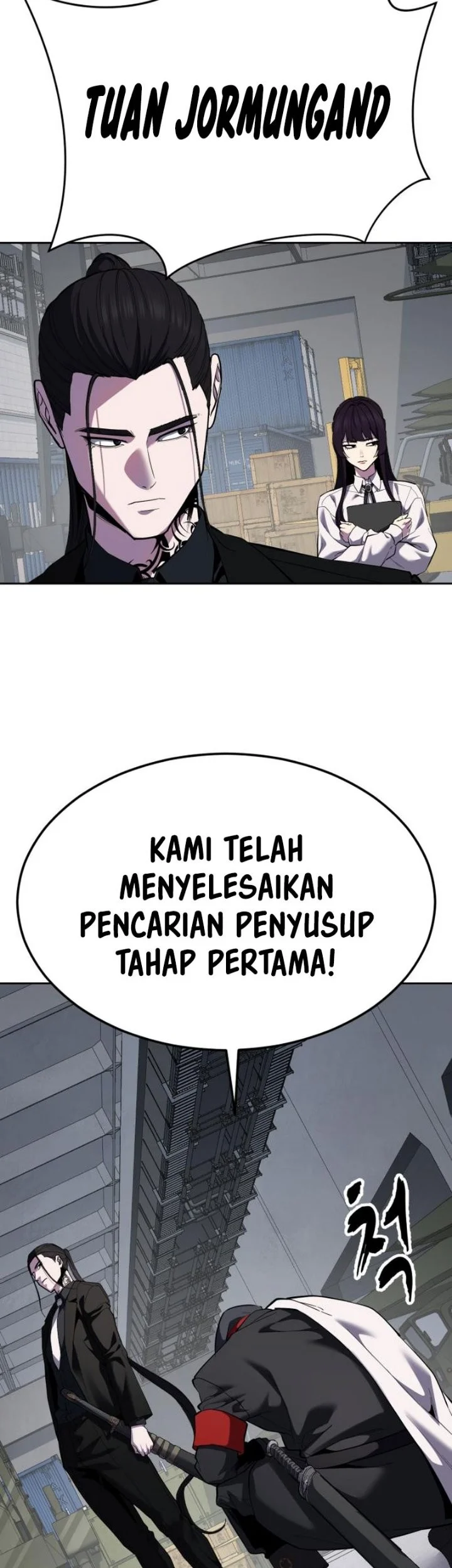 Ticket Hero S2 Chapter 341 Gambar 29