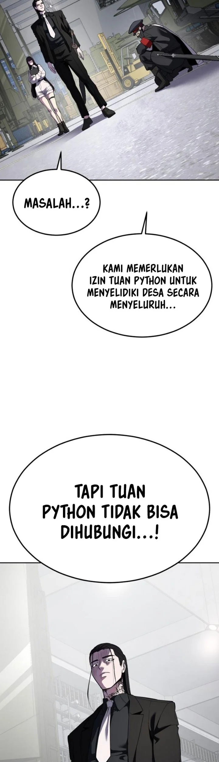 Ticket Hero S2 Chapter 341 Gambar 33
