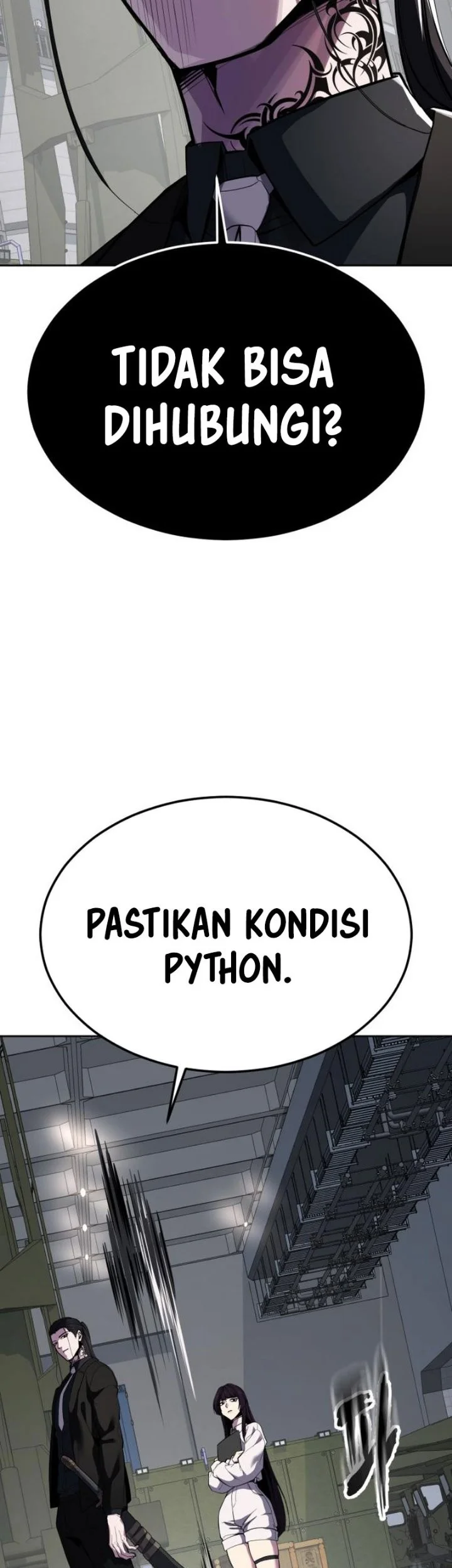 Ticket Hero S2 Chapter 341 Gambar 35