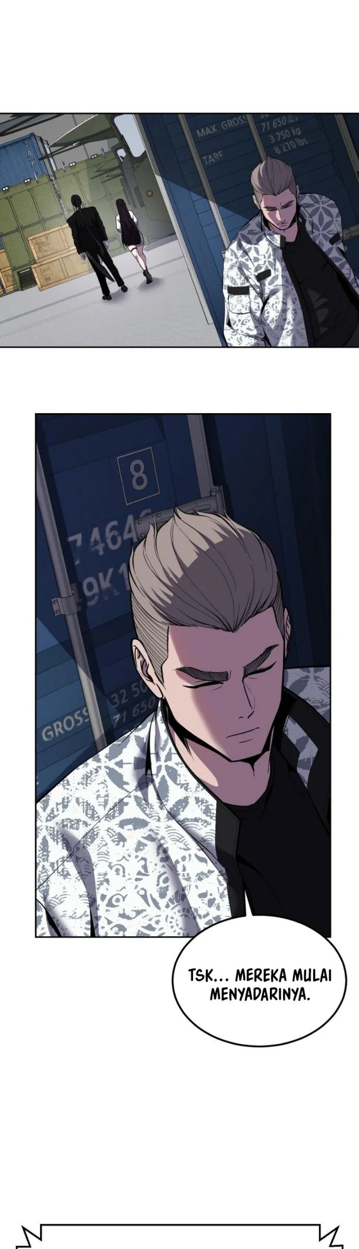 Ticket Hero S2 Chapter 341 Gambar 37