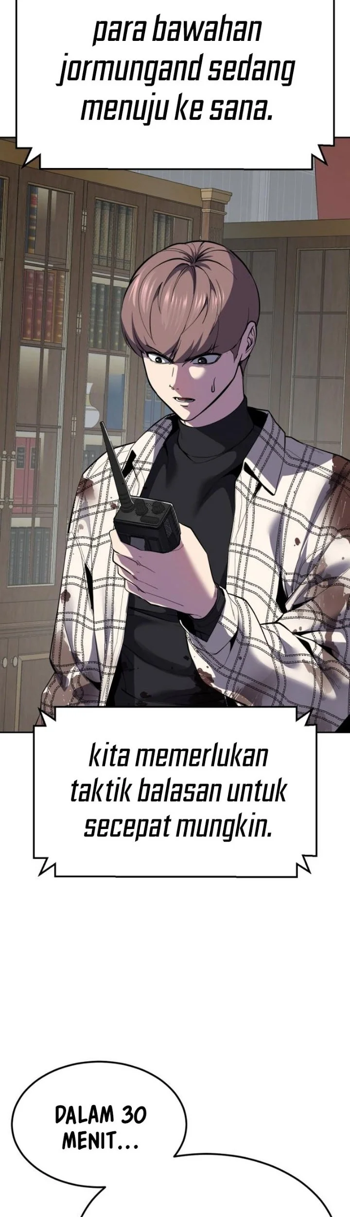 Ticket Hero S2 Chapter 341 Gambar 38