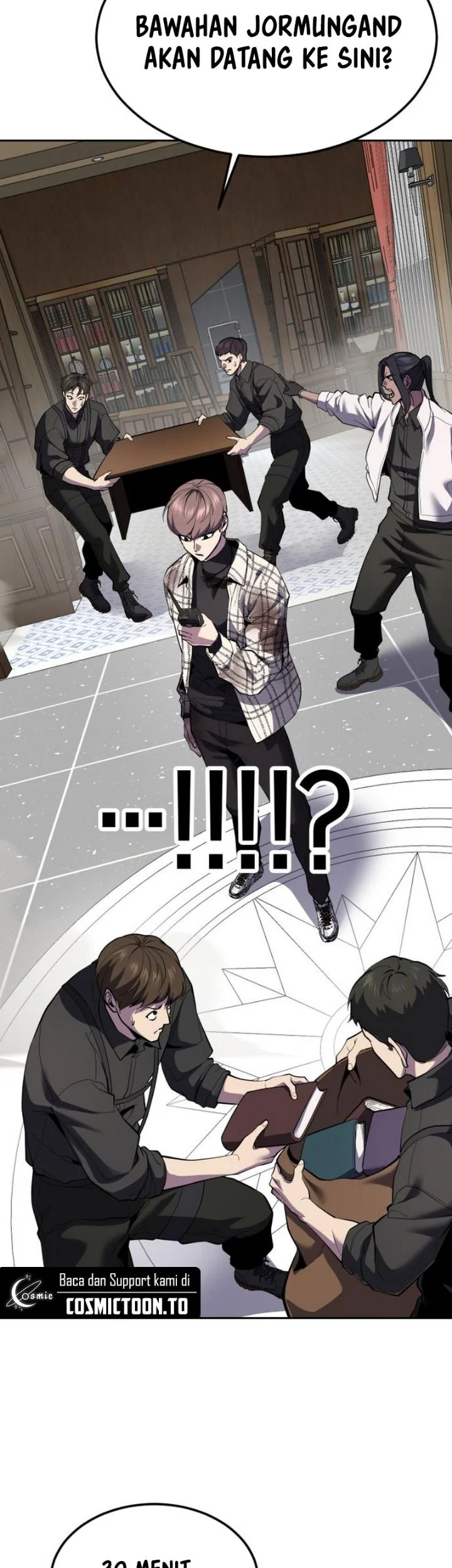 Ticket Hero S2 Chapter 341 Gambar 39