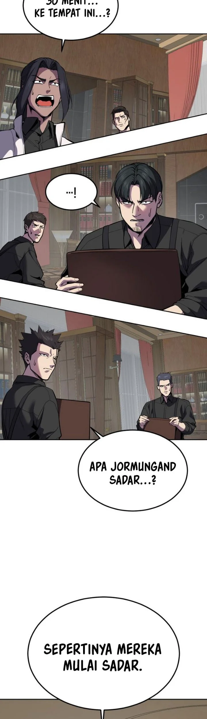 Ticket Hero S2 Chapter 341 Gambar 40