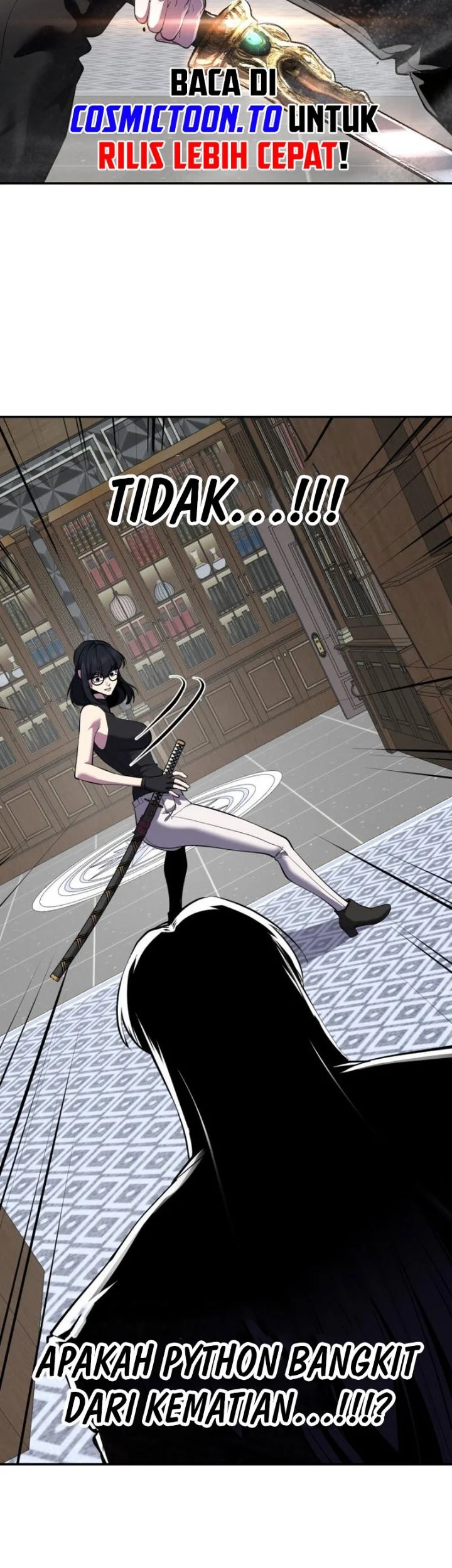 Ticket Hero S2 Chapter 341 Gambar 45