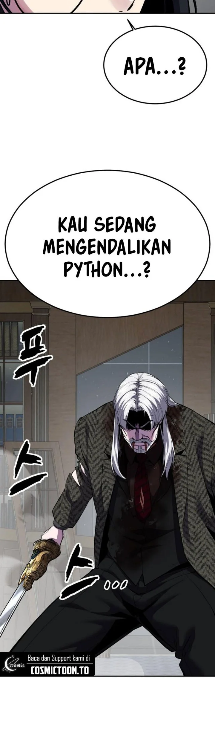 Ticket Hero S2 Chapter 341 Gambar 50