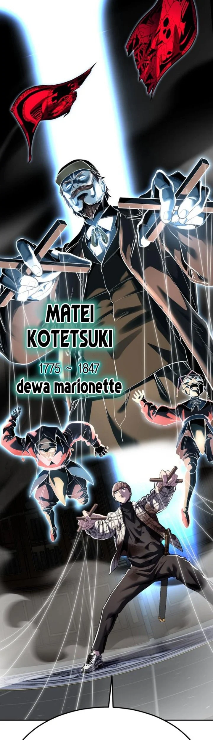 Ticket Hero S2 Chapter 341 Gambar 52