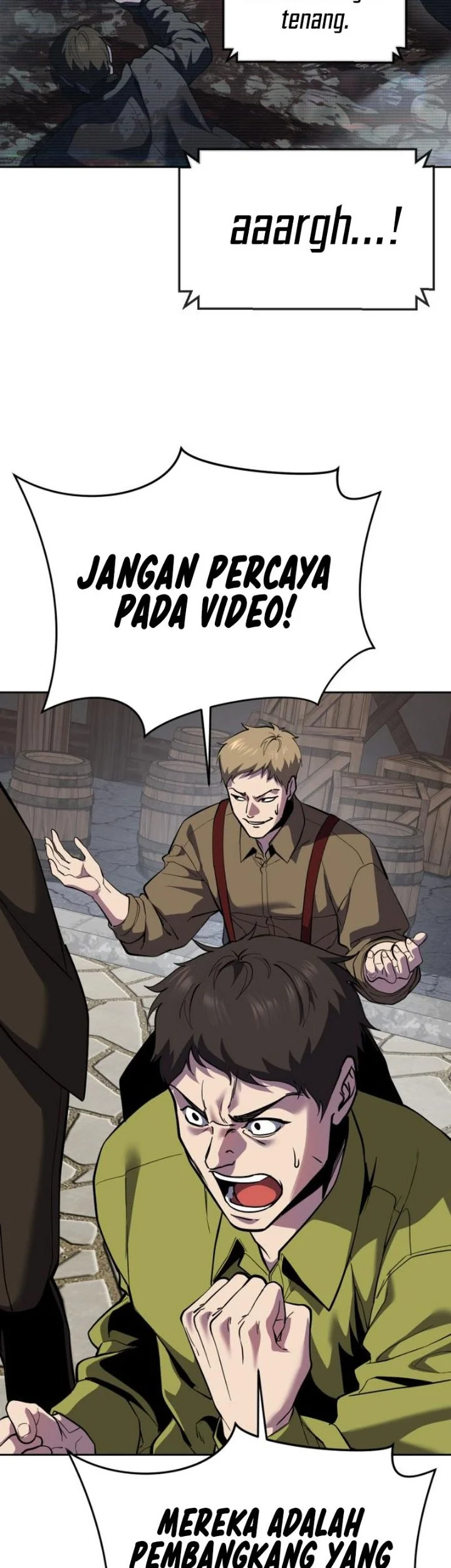 Ticket Hero S2 Chapter 342 Gambar 52