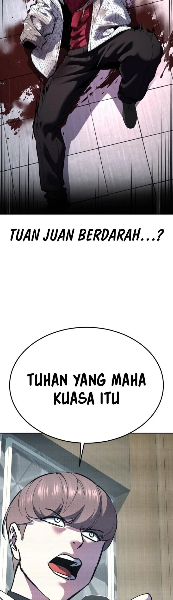 Ticket Hero S2 Chapter 342 Gambar 58