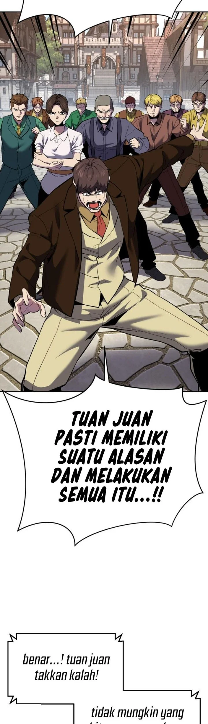Ticket Hero S2 Chapter 342 Gambar 61