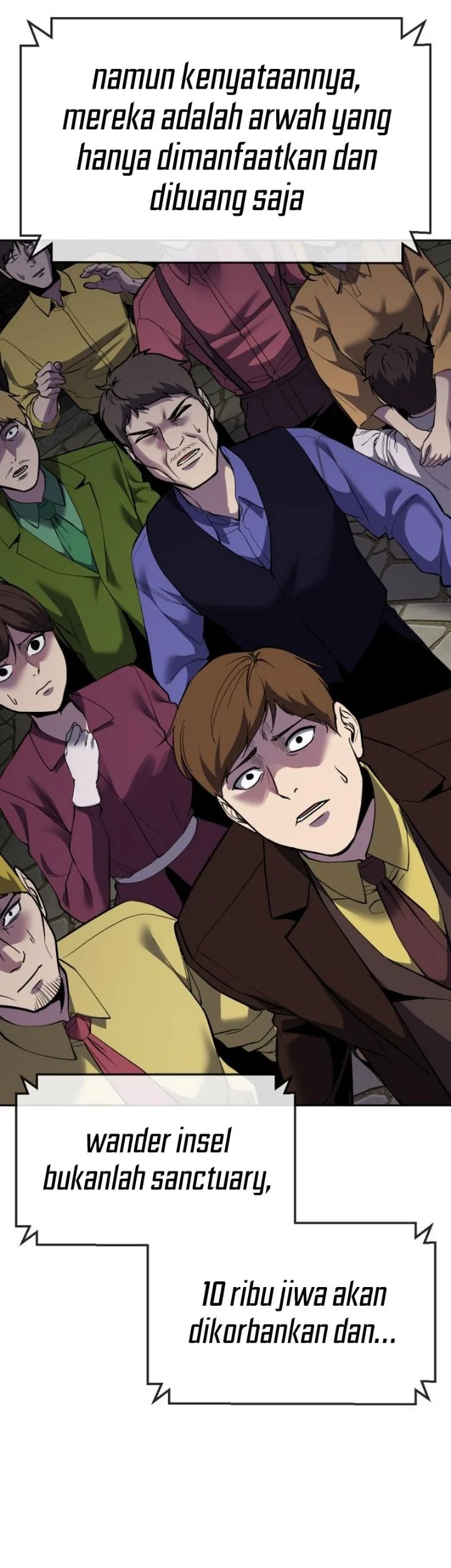 Ticket Hero S2 Chapter 342 Gambar 66