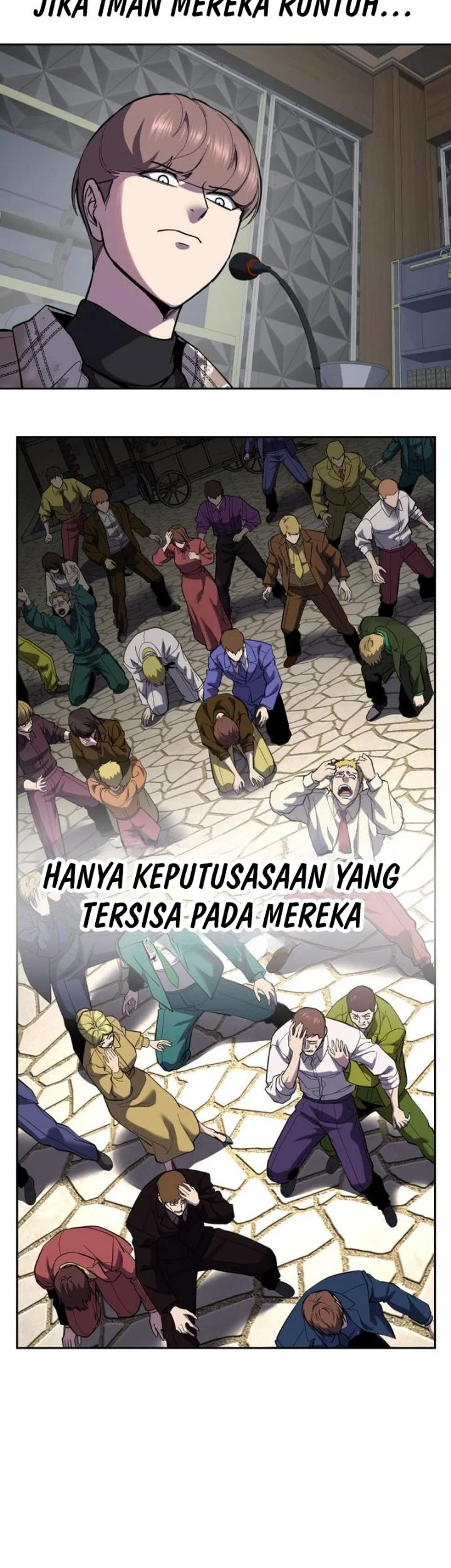 Ticket Hero S2 Chapter 342 Gambar 70
