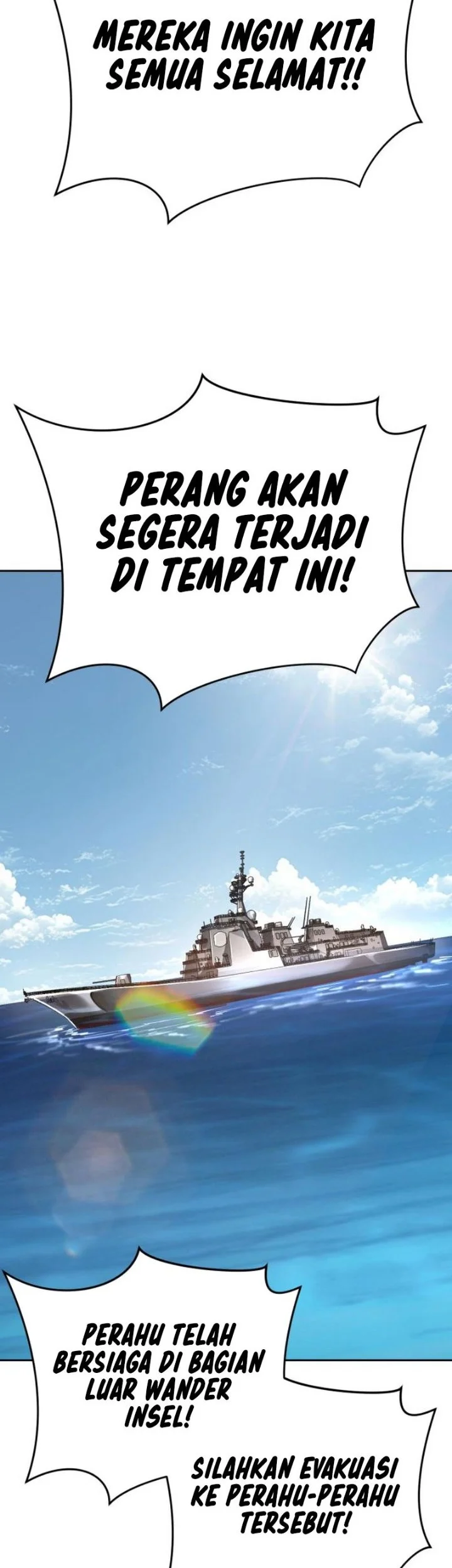 Ticket Hero S2 Chapter 342 Gambar 78