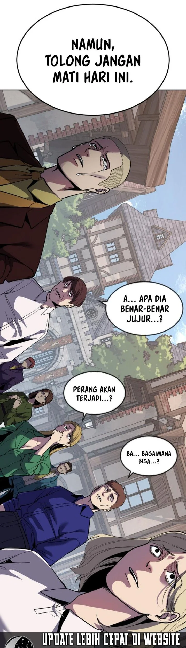 Ticket Hero S2 Chapter 342 Gambar 80