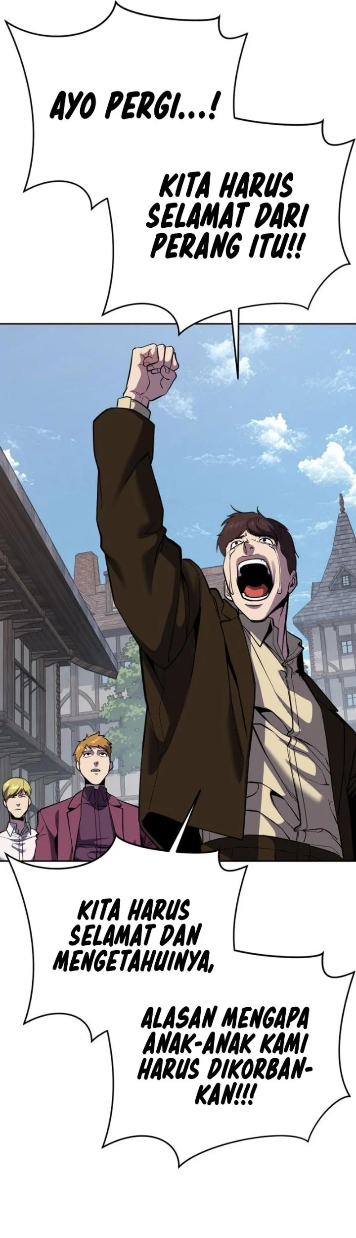 Ticket Hero S2 Chapter 342 Gambar 82