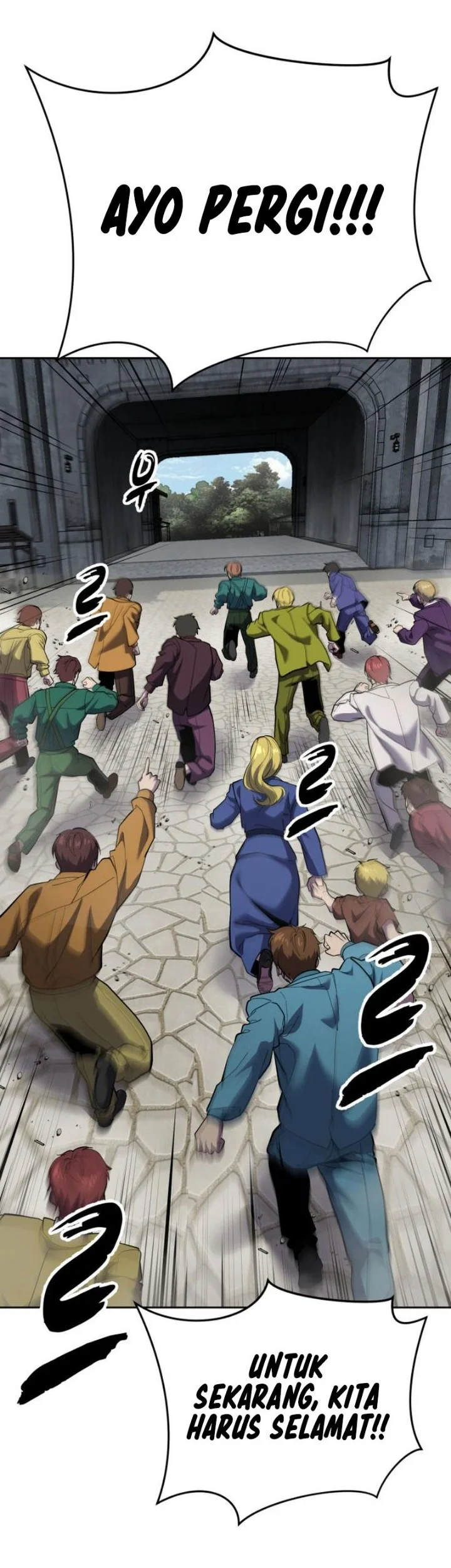 Ticket Hero S2 Chapter 342 Gambar 83
