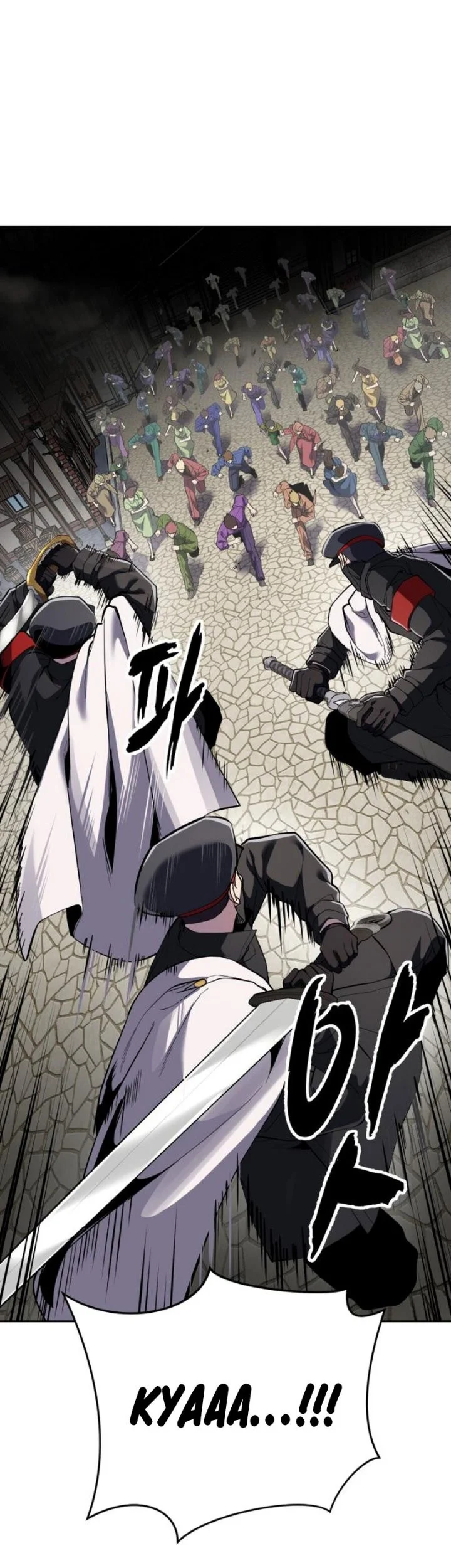 Ticket Hero S2 Chapter 342 Gambar 84