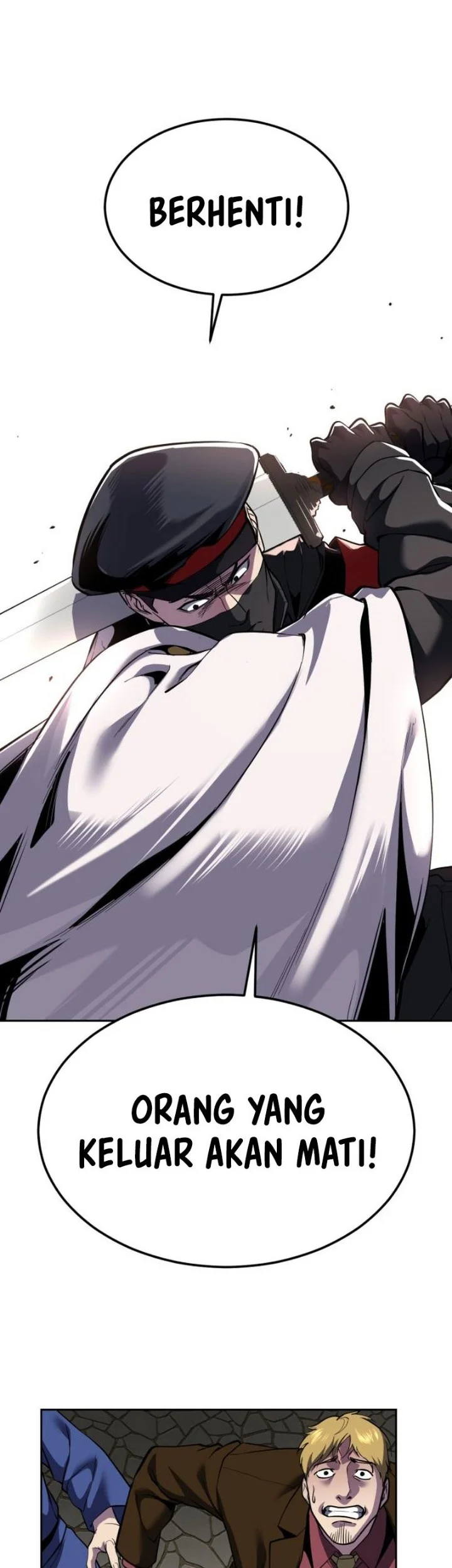 Ticket Hero S2 Chapter 342 Gambar 85