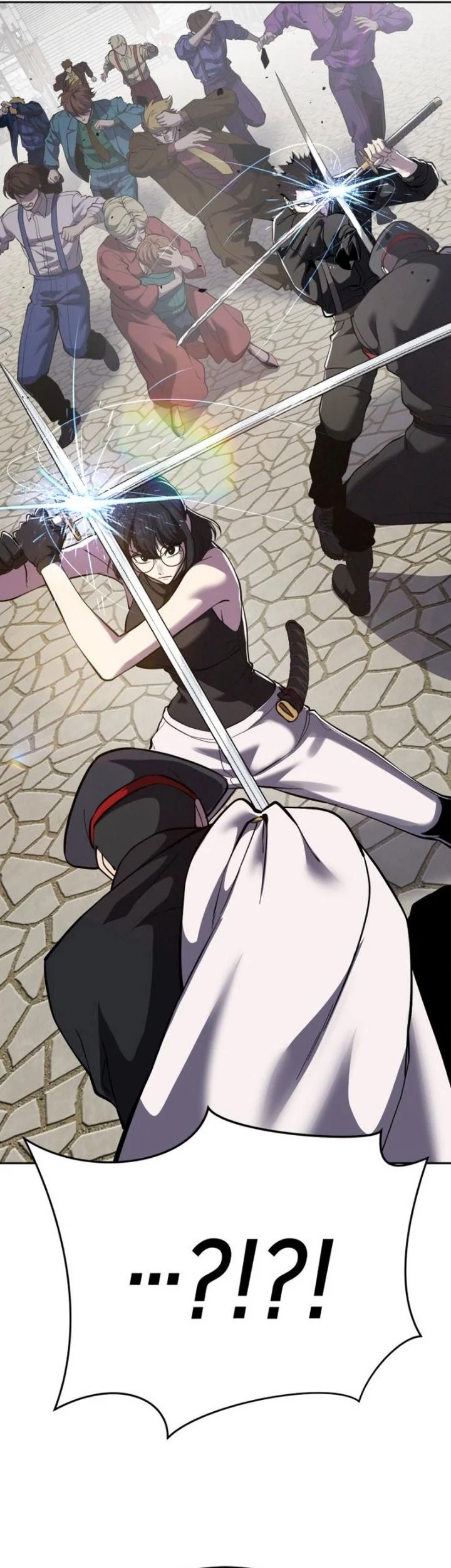 Ticket Hero S2 Chapter 342 Gambar 87