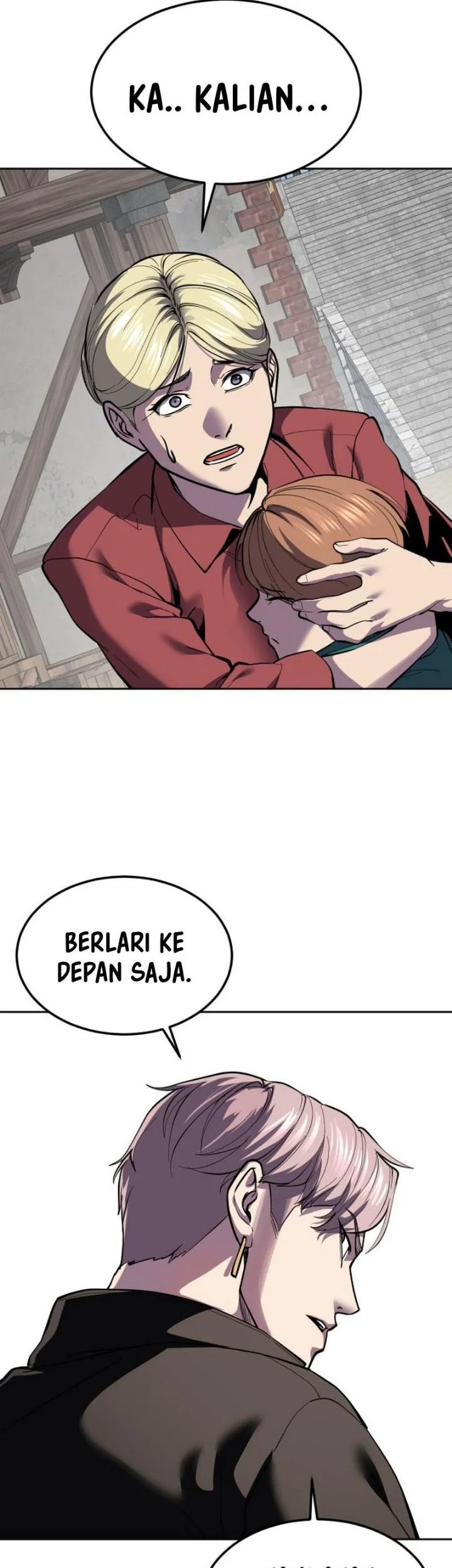 Ticket Hero S2 Chapter 342 Gambar 88