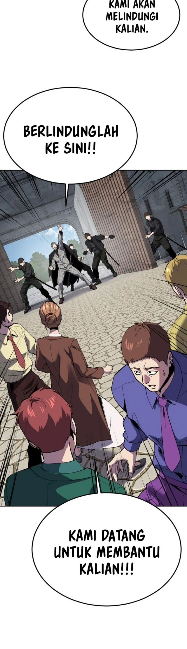 Ticket Hero S2 Chapter 342 Gambar 89