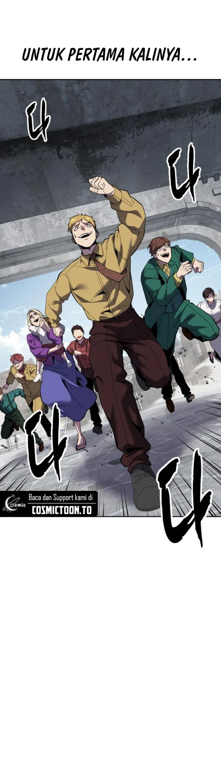 Ticket Hero S2 Chapter 342 Gambar 90