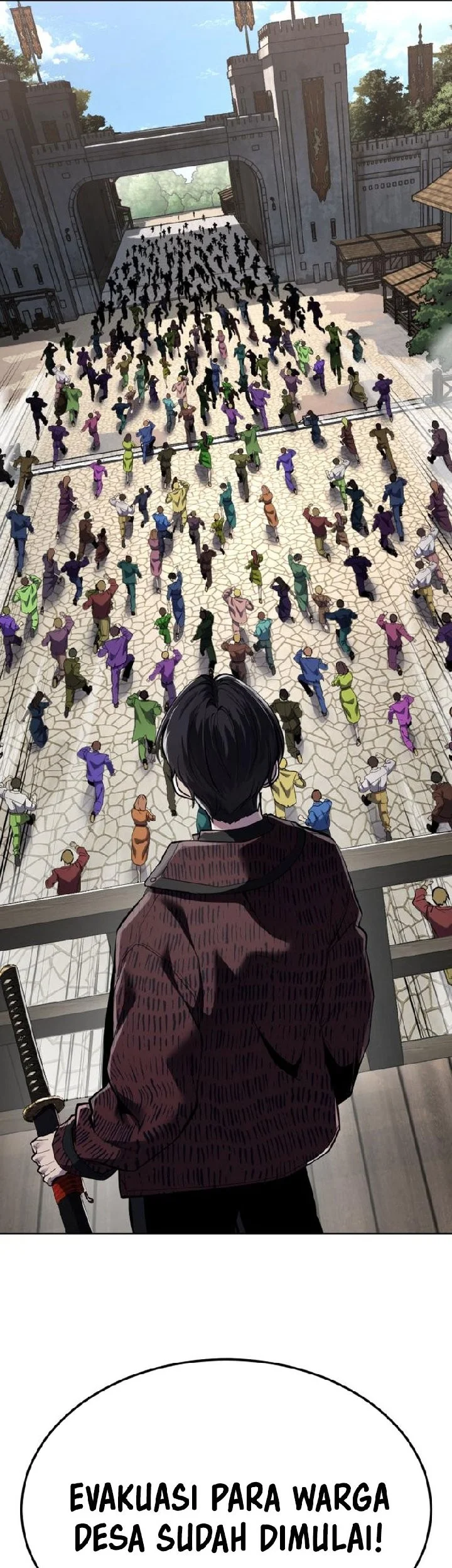 Ticket Hero S2 Chapter 342 Gambar 92