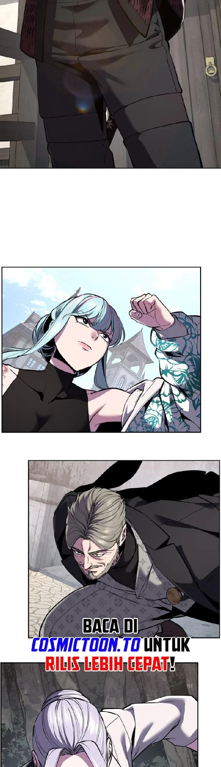 Ticket Hero S2 Chapter 342 Gambar 94