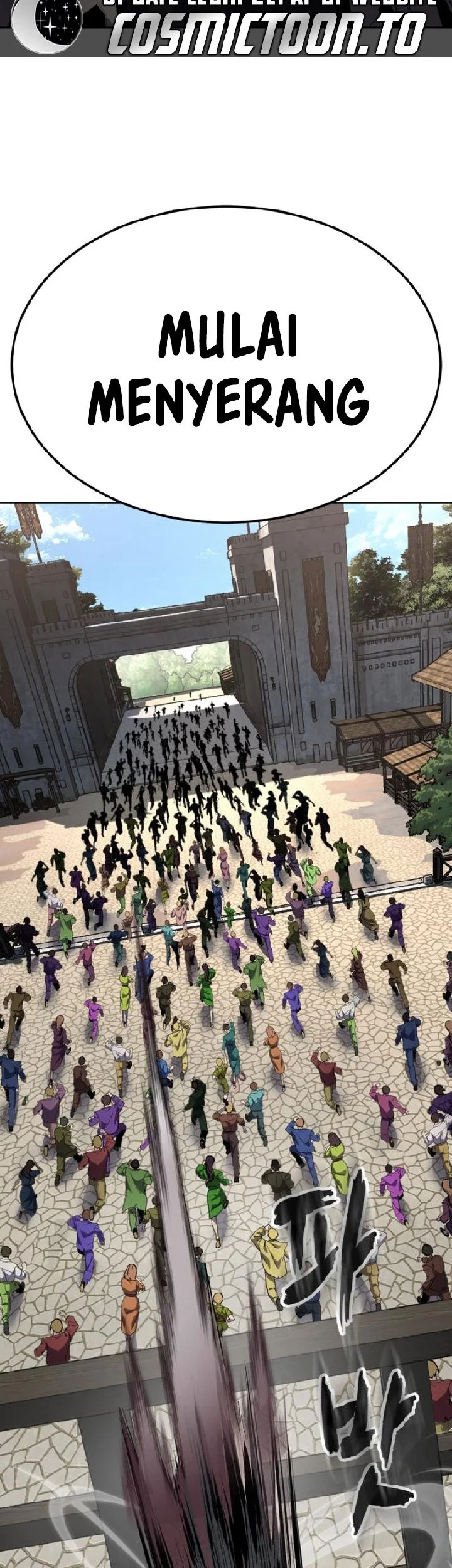 Ticket Hero S2 Chapter 342 Gambar 96