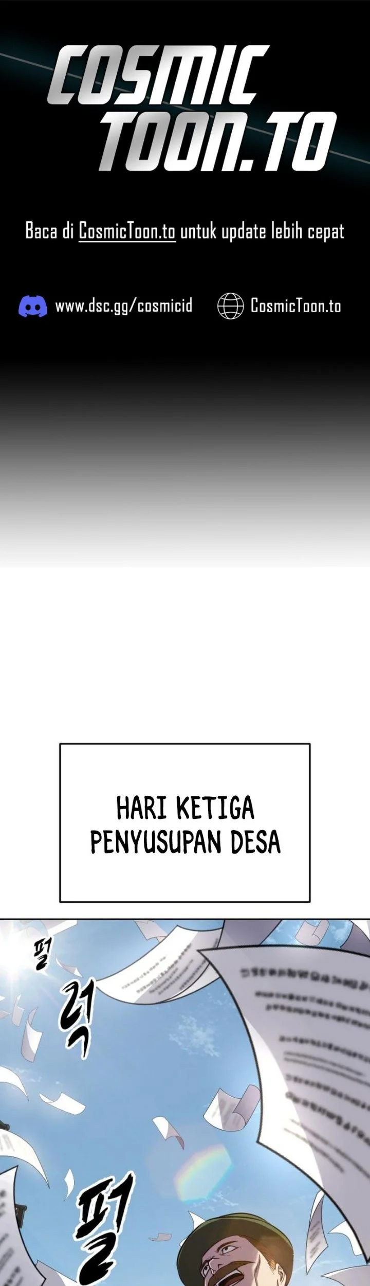 Komik Ticket Hero S2 Chapter 342 gambar 1