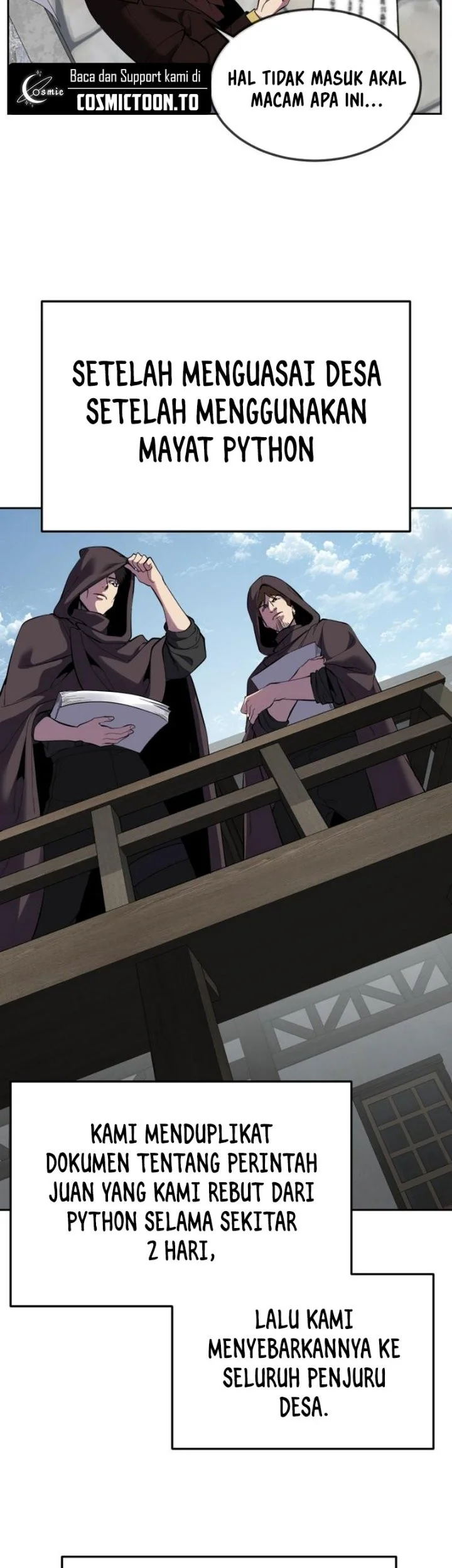 Ticket Hero S2 Chapter 342 Gambar 3