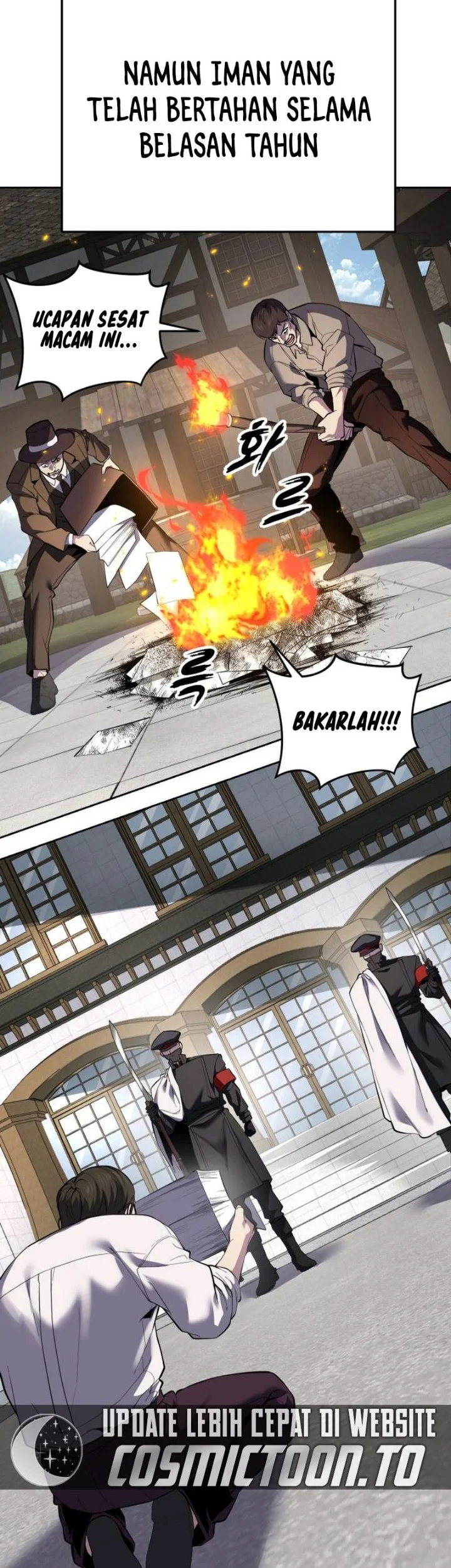Ticket Hero S2 Chapter 342 Gambar 4