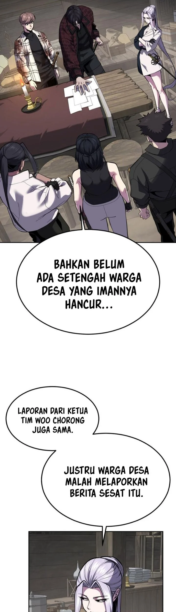 Ticket Hero S2 Chapter 342 Gambar 6