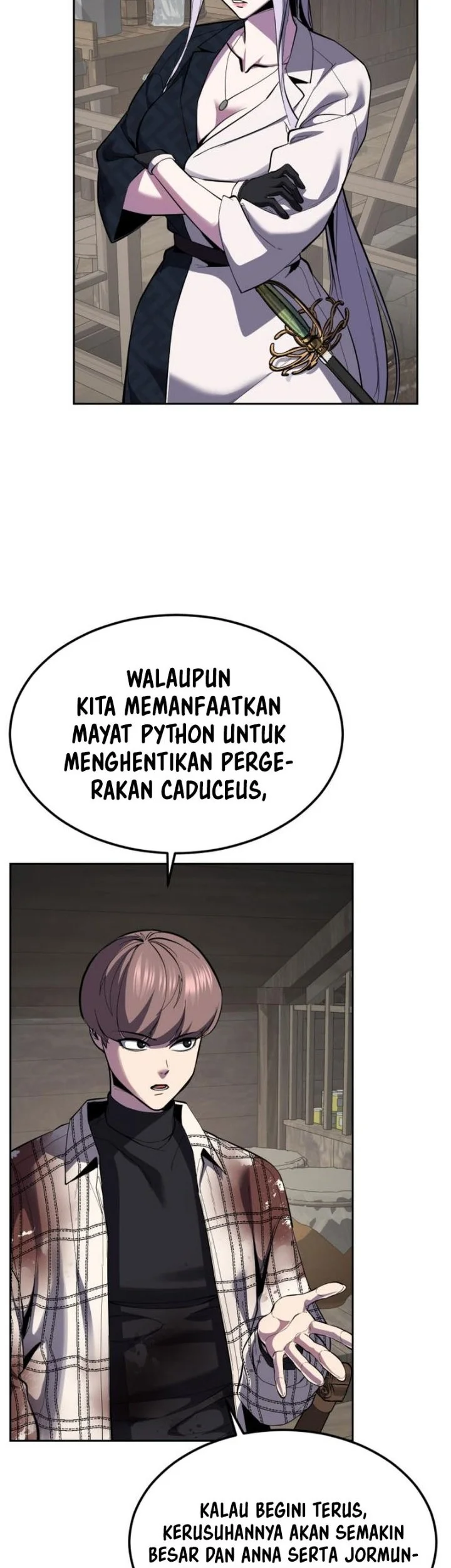 Ticket Hero S2 Chapter 342 Gambar 7