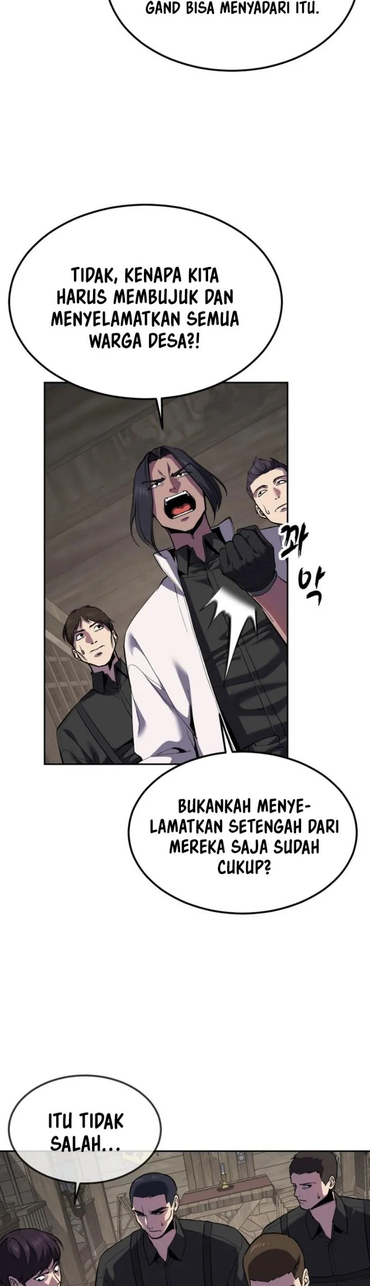Ticket Hero S2 Chapter 342 Gambar 8