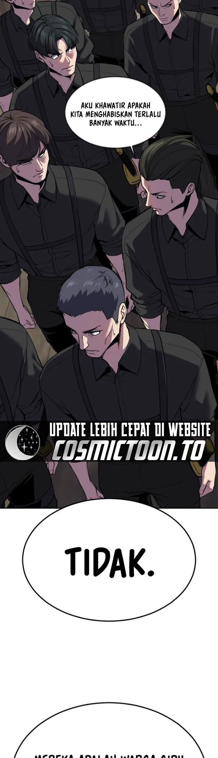 Ticket Hero S2 Chapter 342 Gambar 9