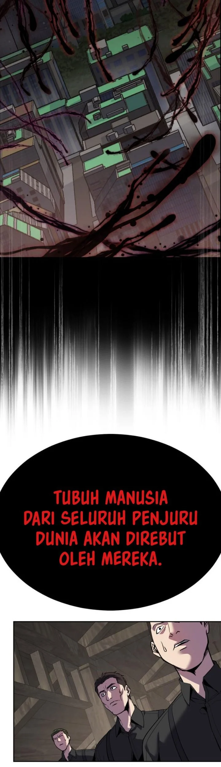Ticket Hero S2 Chapter 342 Gambar 16
