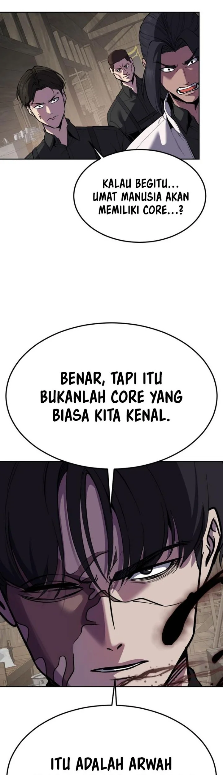Ticket Hero S2 Chapter 342 Gambar 17