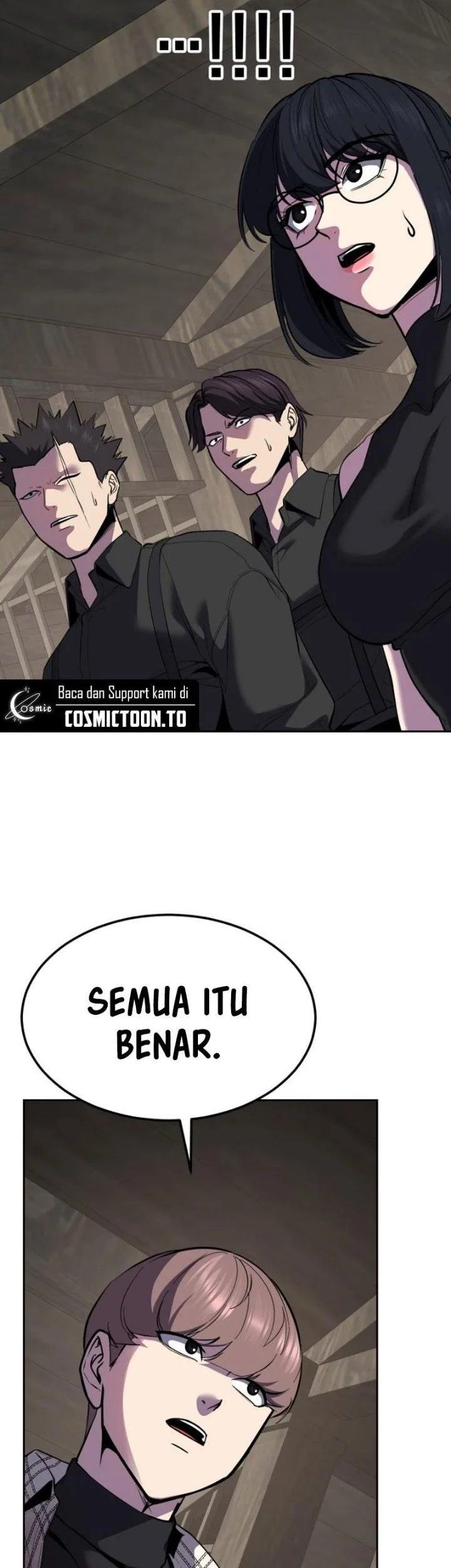Ticket Hero S2 Chapter 342 Gambar 19