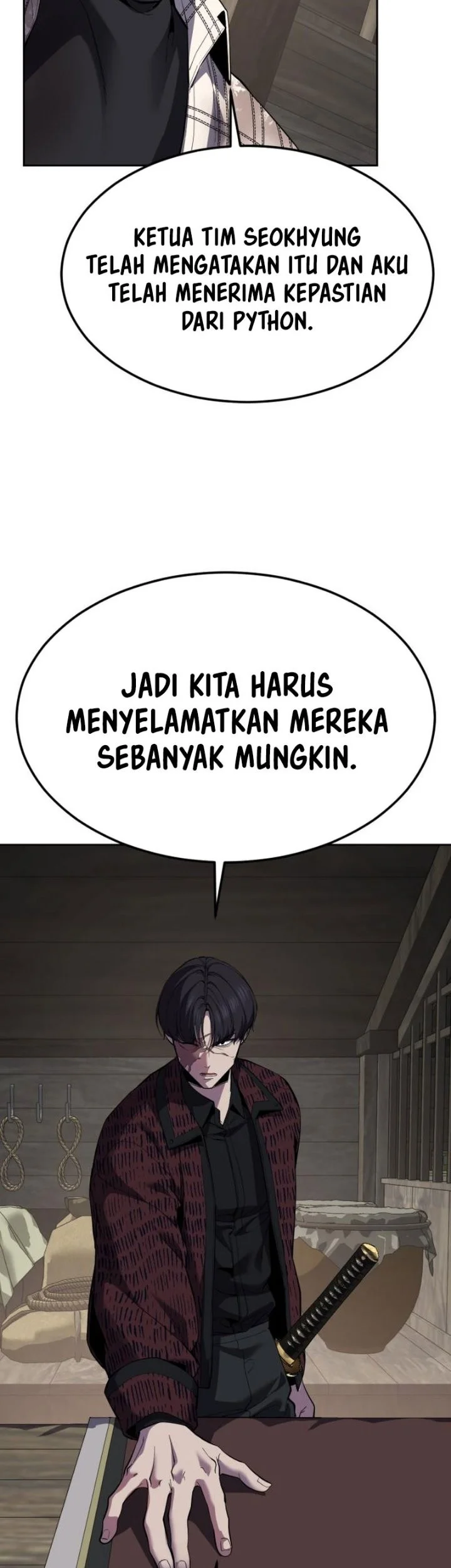 Ticket Hero S2 Chapter 342 Gambar 20