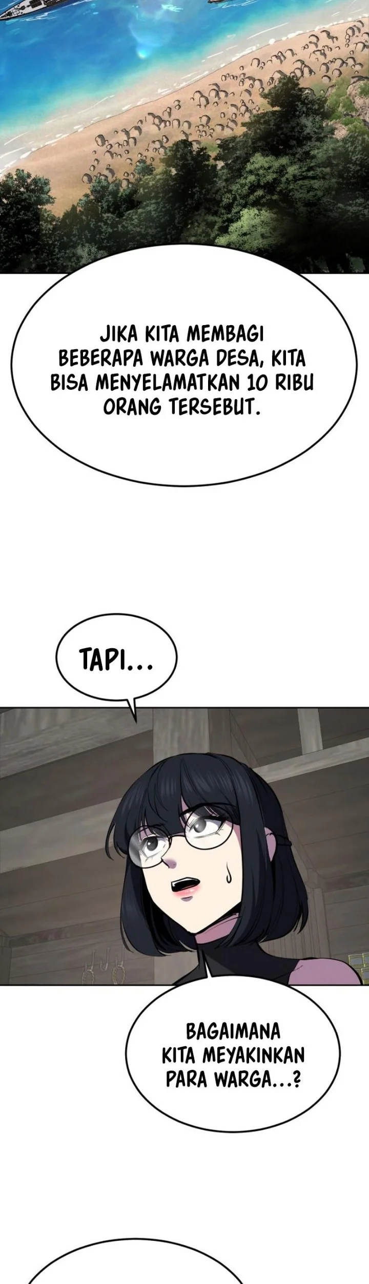 Ticket Hero S2 Chapter 342 Gambar 23