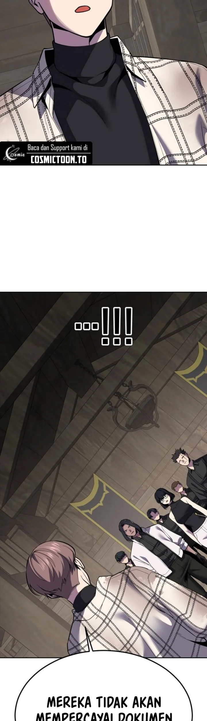 Ticket Hero S2 Chapter 342 Gambar 25