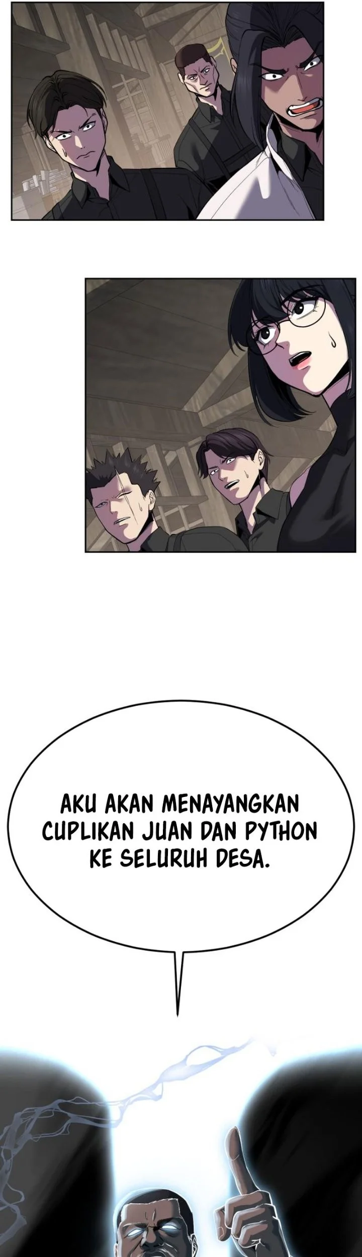 Ticket Hero S2 Chapter 342 Gambar 28