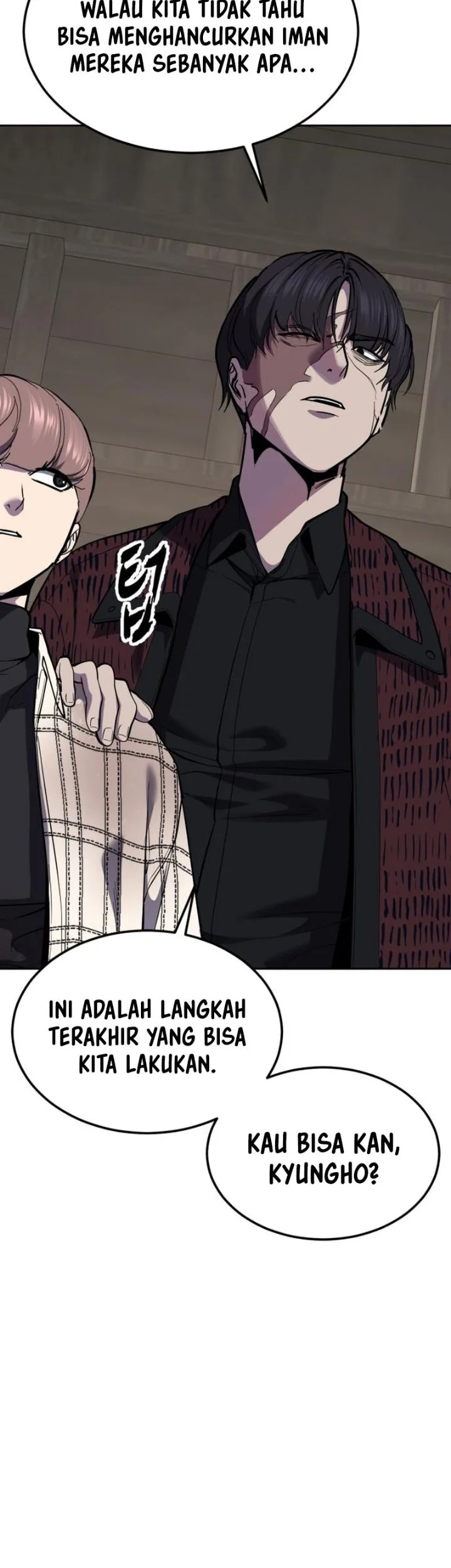 Ticket Hero S2 Chapter 342 Gambar 30