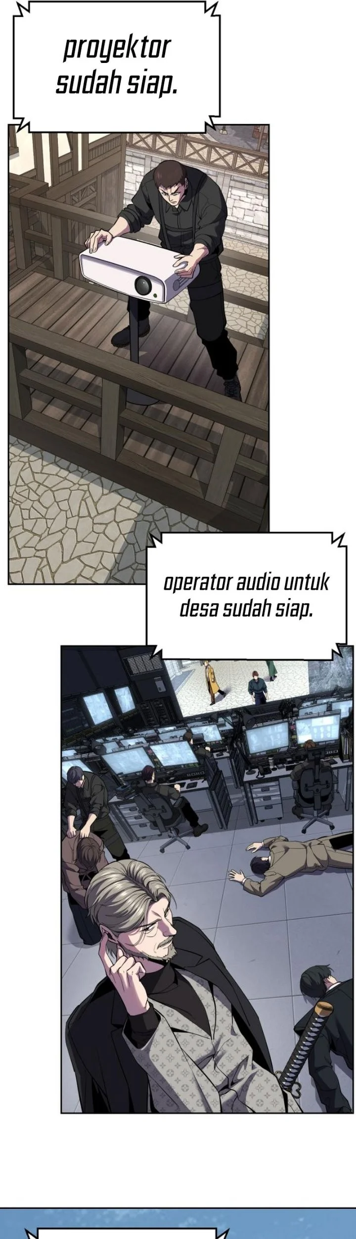 Ticket Hero S2 Chapter 342 Gambar 33